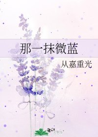 《那一抹微蓝》