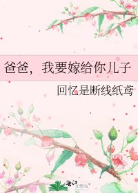 《爸爸,我要嫁给你儿子》