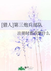 [猎人]第三炮兵部队