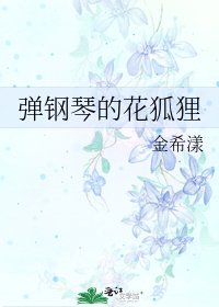 《弹钢琴的花狐狸》