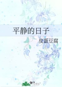 《平静的日子》