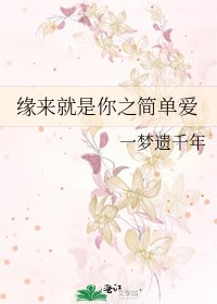 《缘来就是你之简单爱》