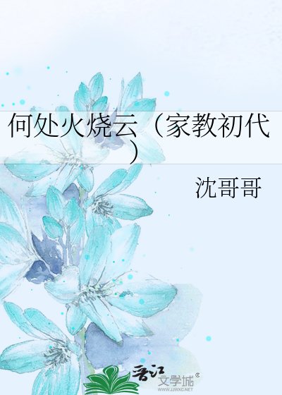 《何处火烧云(家教初代)》