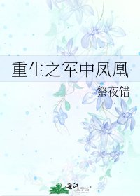 《重生之军中凤凰》