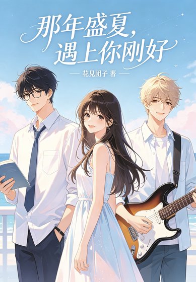 《那年盛夏,遇上你刚好》