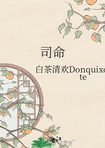 《司命》