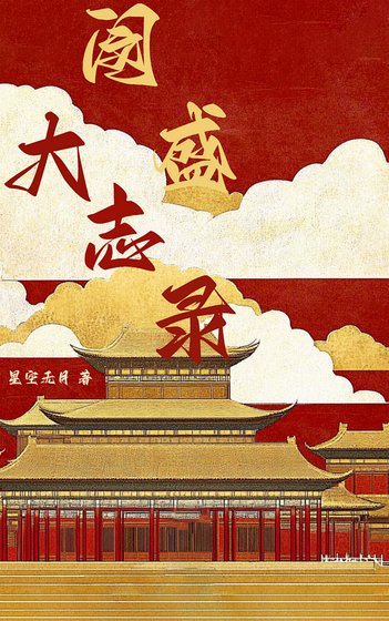 《闵盛大志录》