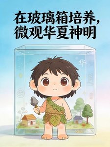 《在玻璃箱培养,微观华夏神明》