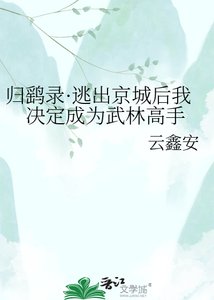 归鹞录·逃出京城后我决定成为武林高手