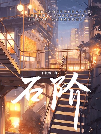 《石阶》