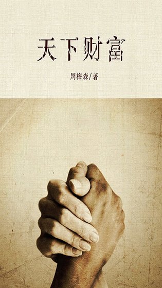 《天下财富(出书版)》