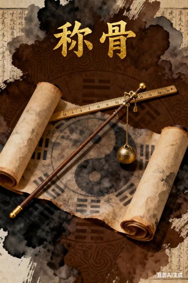 《称骨》