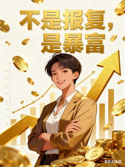 《不是报复,是暴富》