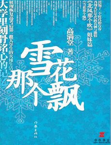 《雪花那个飘(出版书)》