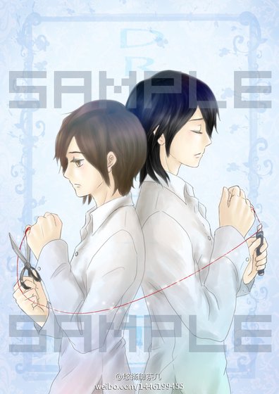 《(BL/岛凉同人)Dream or truth……》