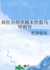 《疯批巫师穿越末世套马甲救世》
