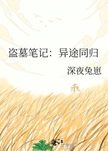 《盗墓笔记:异途同归》