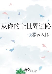 《从你的全世界过路》