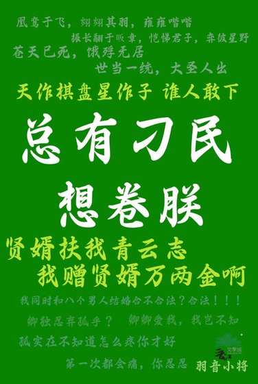 《总有刁民想卷朕(女尊)》