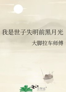 《我是世子失明歉黑月光》