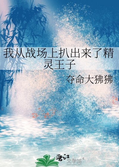 《我从战场上扒出来了精灵王子》