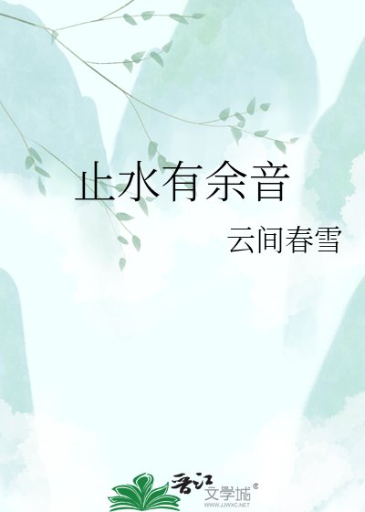 《止水有余音》