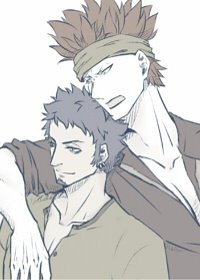 《(BL/海贼王同人)KL/基罗 一个关于生日礼物的故事》