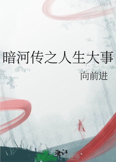 《暗河传之人生大事》