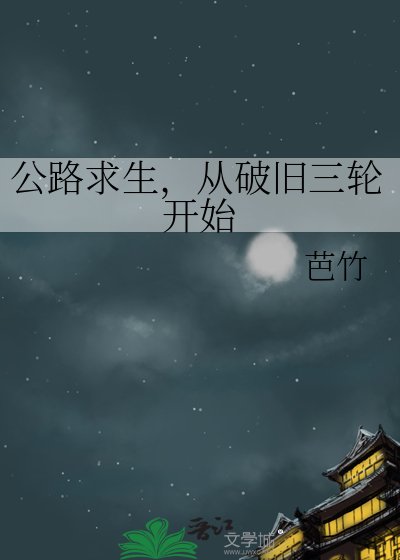 《公路求生,从破旧三轮开始》