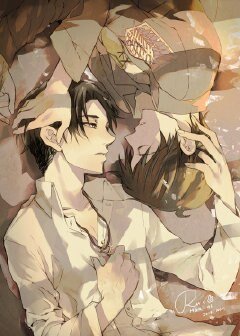 （BL/进击的巨人同人）[进击的巨人]箱庭之扉
