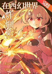 《在西幻世界炸烟花》