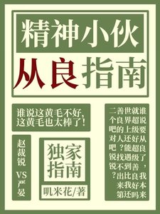 《精神小伙从良指南》