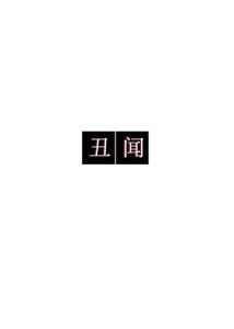 《丑闻》