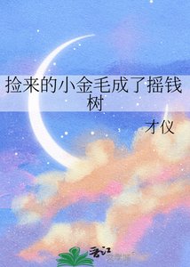 《捡来的小金毛成了摇钱树》