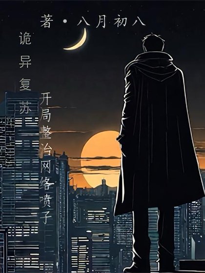 《诡异复苏:开局整治网络喷子》