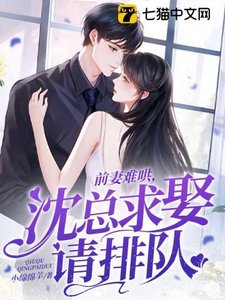 《前妻难哄,沈总求娶请排队》