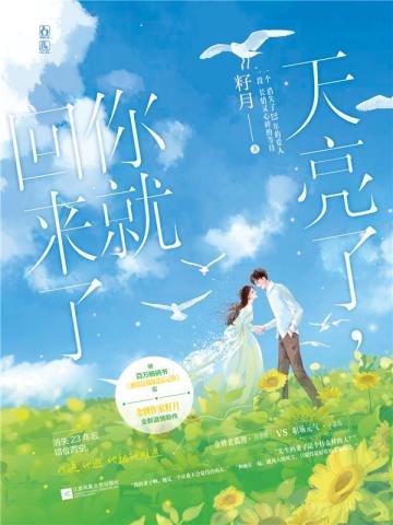 《天亮了,你就回来了(出书版)》