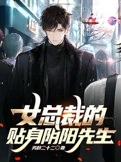 《女总裁的贴身阴阳先生》