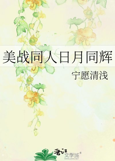 《美战同人日月同辉》