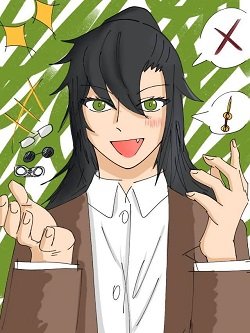 《(咒回同人)理想是正论的咒术师不是替身》