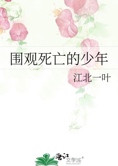 《围观死亡的少年》