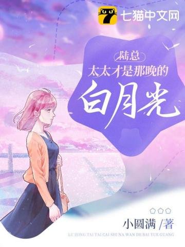 《陆总,太太才是那晚的白月光》