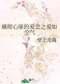 《痛彻心扉的爱恋之爱如空气》