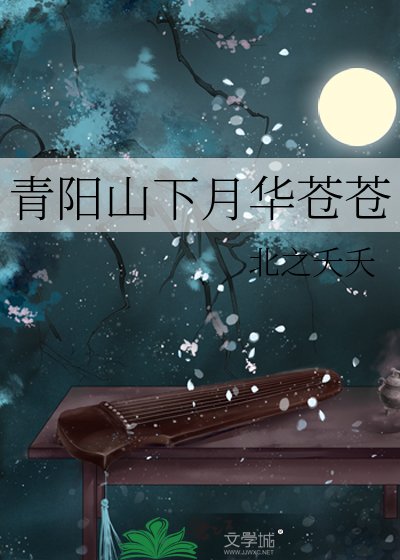 《青阳山下月华苍苍》