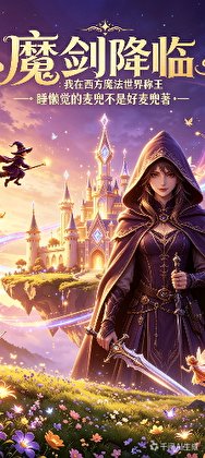 《魔剑降临:我在西方魔法世界称王》