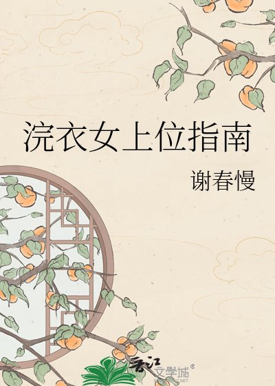 《浣衣女上位指南》