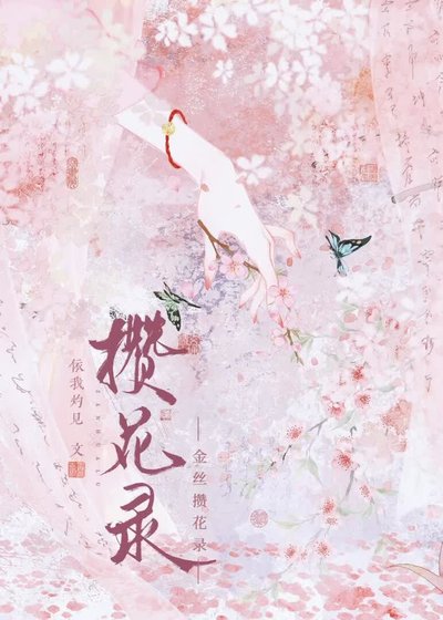 《北宋经营攒花录》