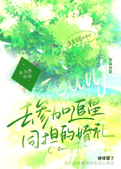 《去参加追星同担的婚礼》