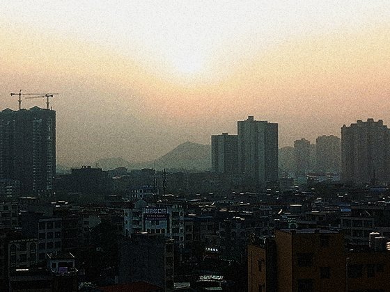 《风吹起千纸鹤》