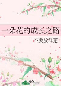 《一朵花的成长之路》